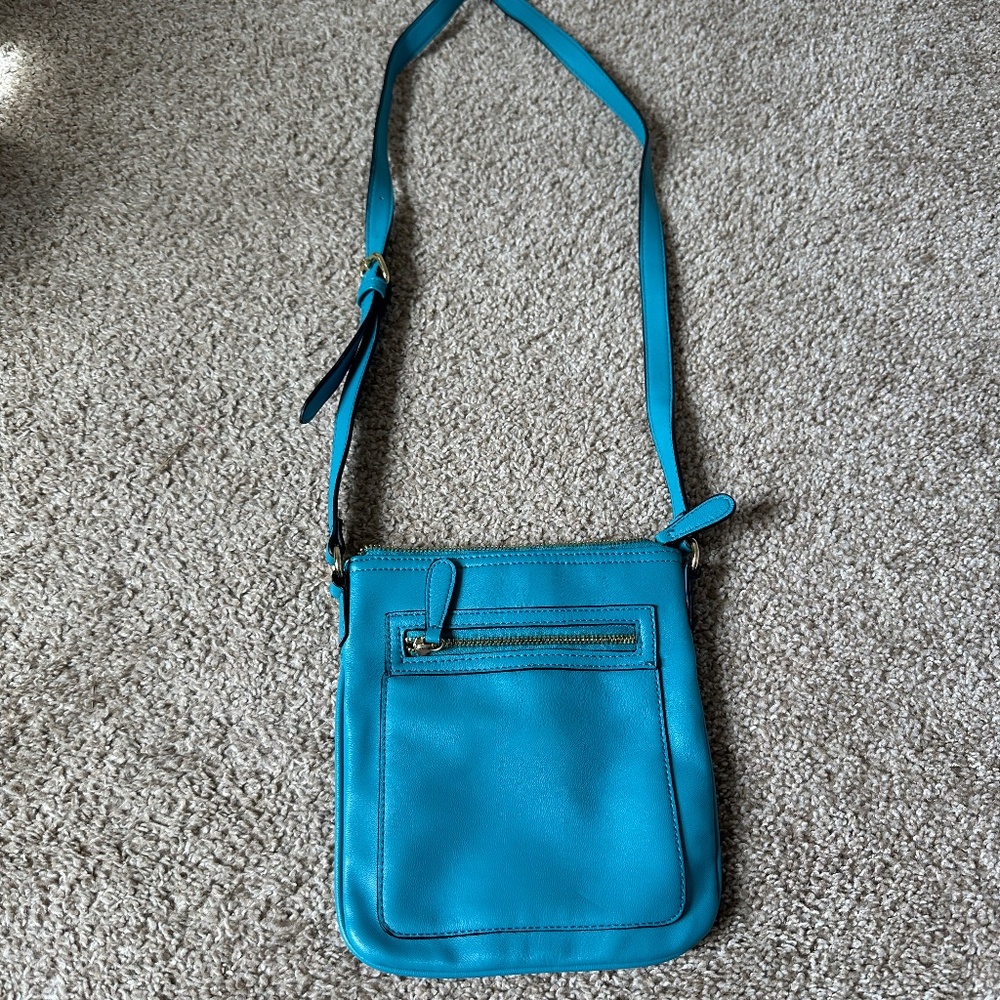 Forever 21 Blue purse